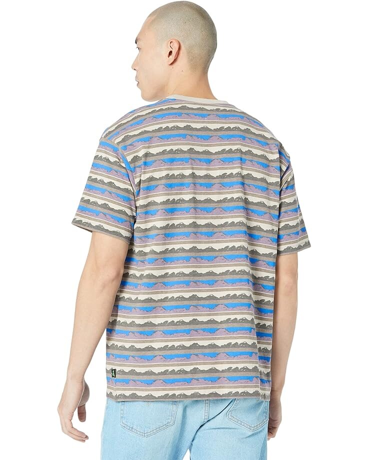Футболка Levi's Premium Red Tab Vintage Tee, цвет Mountainscape All Aboard
Футболка Levi's Premium Red Tab Vintage Tee, цвет Mountainscape All Aboard