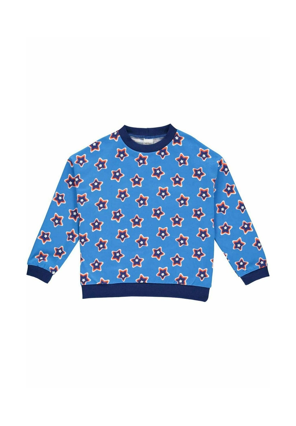 Свитшот Fred's World by Green Cotton, цвет happy blue deep energy mandarin
Свитшот Fred's World by Green Cotton, цвет happy blue deep energy mandarin
