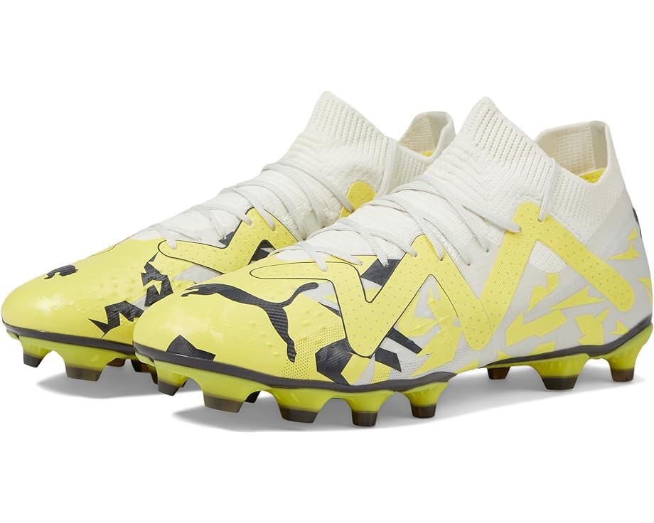 Кроссовки PUMA Future Match Firm Ground/Artificial Ground, цвет Sedate Gray/Asphalt/Yellow Blaze
Кроссовки PUMA Future Match Firm Ground/Artificial Ground, цвет Sedate Gray/Asphalt/Yellow Blaze