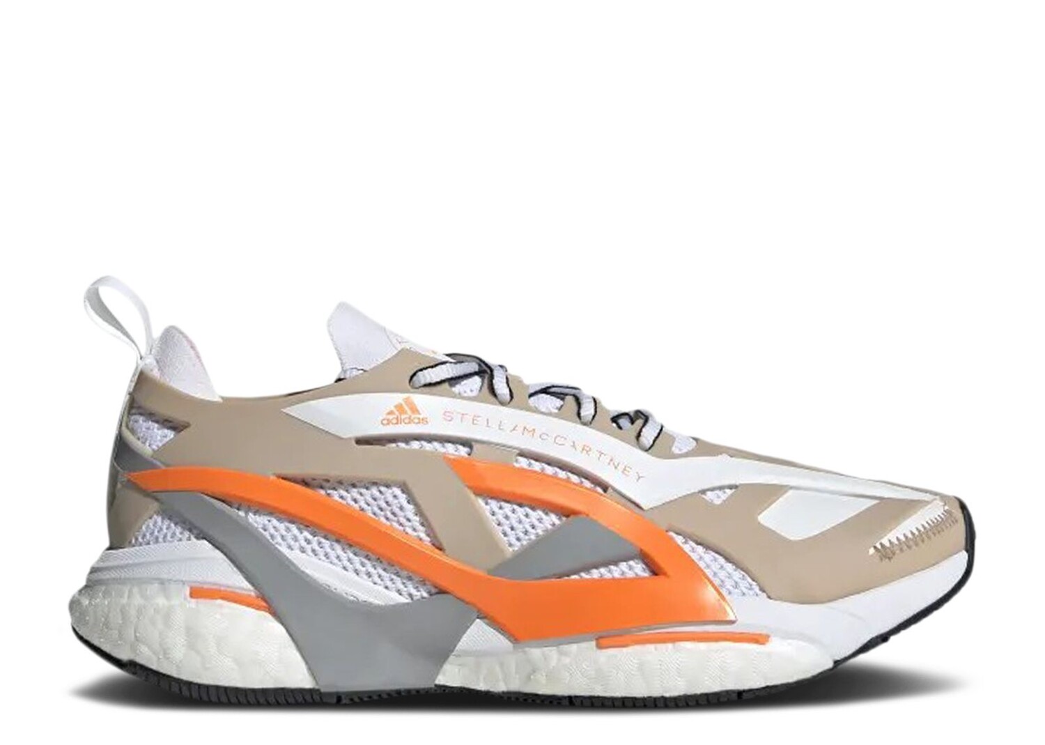 Кроссовки adidas Stella Mccartney X Wmns Solarglide 'Ash Pearl Signal Orange', розовый
Кроссовки adidas Stella Mccartney X Wmns Solarglide 'Ash Pearl Signal Orange', розовый