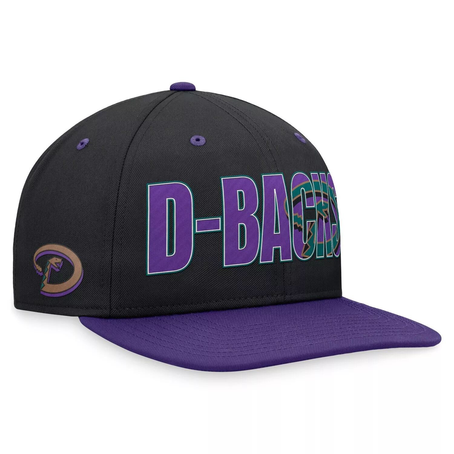 Мужская кепка Snapback Nike Black Arizona Diamondbacks Cooperstown Collection Pro
Мужская кепка Snapback Nike Black Arizona Diamondbacks Cooperstown Collection Pro