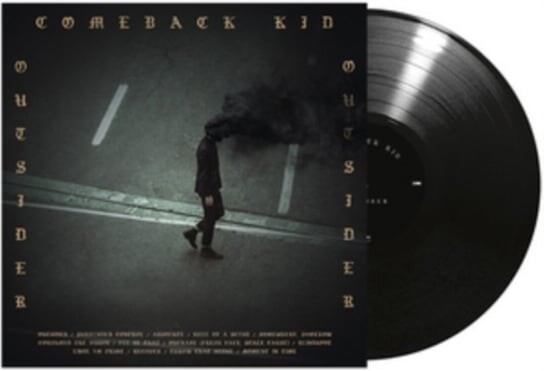 Виниловая пластинка Comeback Kid - Outsider
Виниловая пластинка Comeback Kid - Outsider