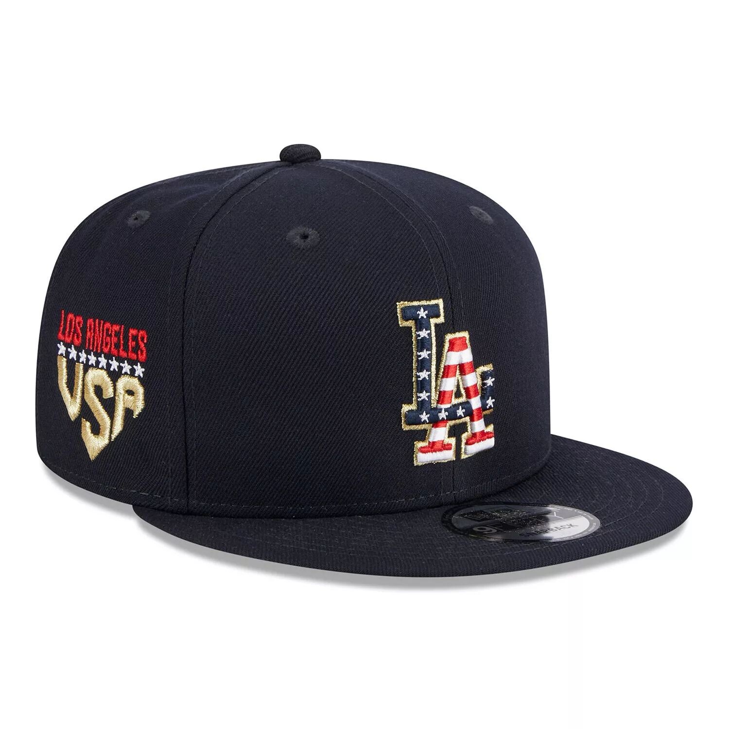 Мужская регулируемая кепка New Era Navy Los Angeles Dodgers 4 июля 9FIFTY Snapback
Мужская регулируемая кепка New Era Navy Los Angeles Dodgers 4 июля 9FIFTY Snapback