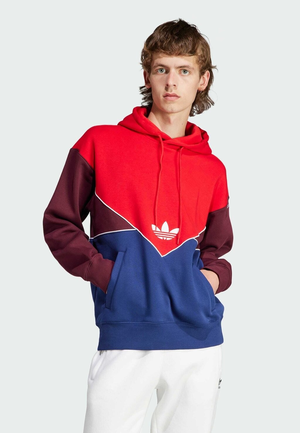 Худи adidas Originals ADICOLOR SEASONAL ARCHIVE, лучше алый темно-синий бордовый
Худи adidas Originals ADICOLOR SEASONAL ARCHIVE, лучше алый темно-синий бордовый