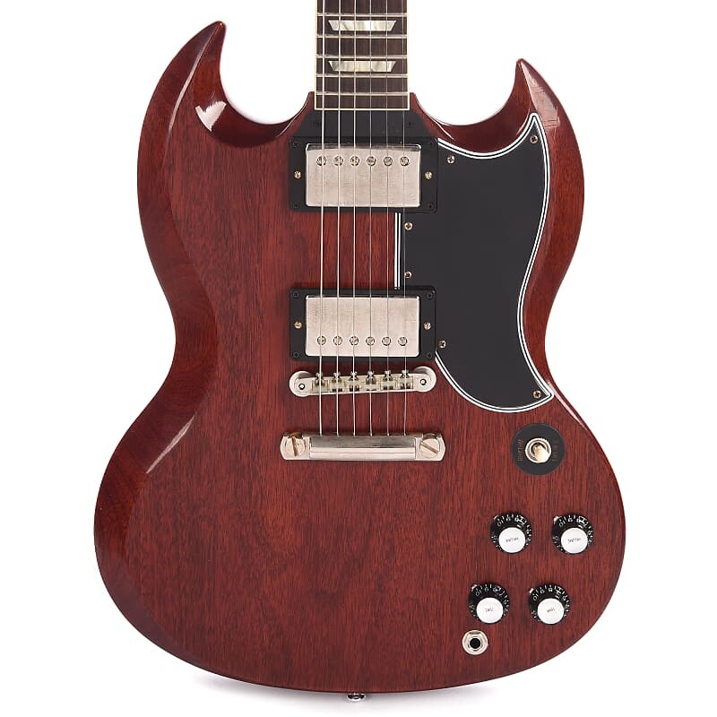 Электрогитара Gibson Custom Shop 1964 SG Standard "CME Spec" True Historic Red Aniline Dye Murphy Lab Ultra Light Aged
Электрогитара Gibson Custom Shop 1964 SG Standard "CME Spec" True Historic Red Aniline Dye Murphy Lab Ultra Light Aged
