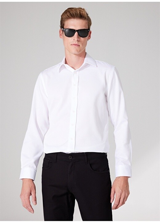 Белая мужская рубашка Slim Fit с нижним воротником Network, Белый, Белая мужская рубашка Slim Fit с нижним воротником Network
Белая мужская рубашка Slim Fit с нижним воротником Network, Белый, Белая мужская рубашка Slim Fit с нижним воротником Network