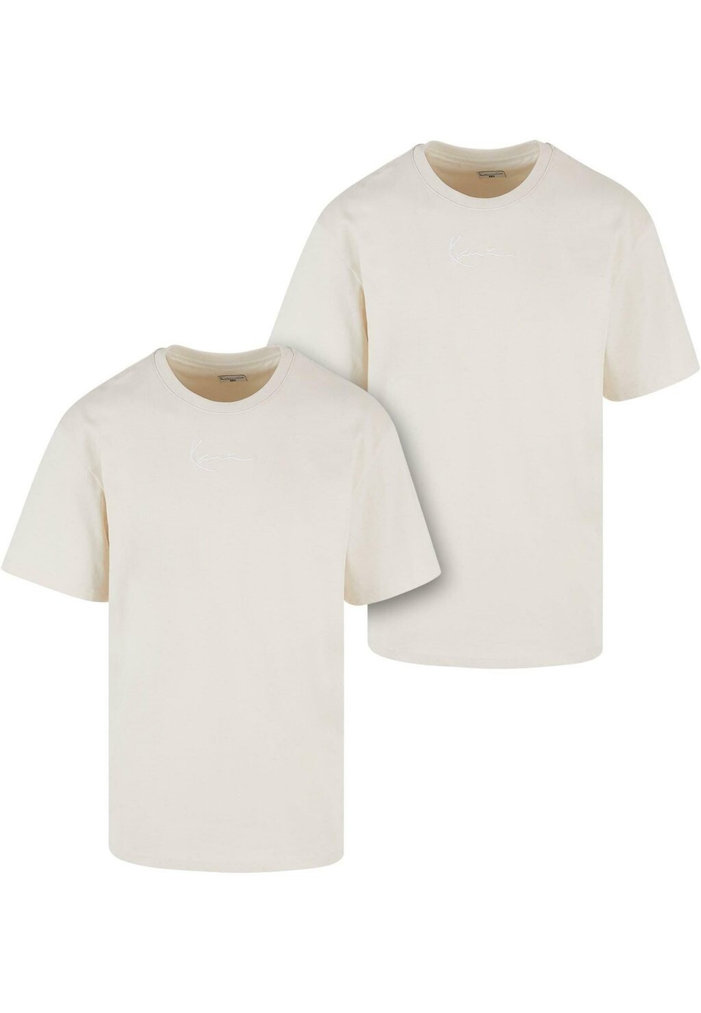 Футболка с принтом SMALL SIGNATURE ESSENTIAL 2-PACK Karl Kani, цвет off white
Футболка с принтом SMALL SIGNATURE ESSENTIAL 2-PACK Karl Kani, цвет off white