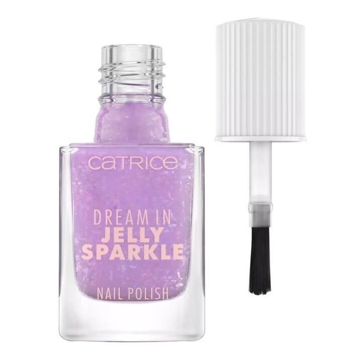 Лак для ногтей для женщин Dream In Jelly Sparkle Nail PolishBrand Catrice, Лак для ногтей для женщин Dream In Jelly Sparkle Nail Polish<br>Brand Catrice
Лак для ногтей для женщин Dream In Jelly Sparkle Nail PolishBrand Catrice, Лак для ногтей для женщин Dream In Jelly Sparkle Nail Polish<br>Brand Catrice