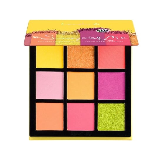 Палитра теней для век, 9 цветов Fairy Tale 6г Lovely, Surprise Me Eyeshadow Palette, розовый
Палитра теней для век, 9 цветов Fairy Tale 6г Lovely, Surprise Me Eyeshadow Palette, розовый