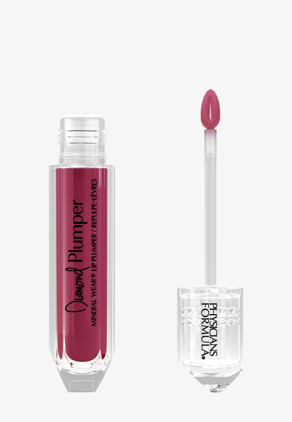 Губная помада Mineral Wear Diamond Plumper Physicians Formula, цвет brilliant berry diamond
Губная помада Mineral Wear Diamond Plumper Physicians Formula, цвет brilliant berry diamond