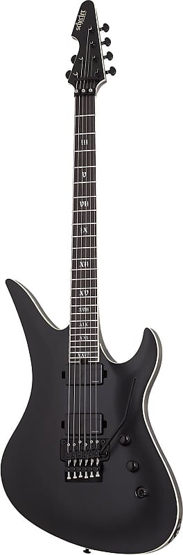 Электрогитара Schecter Guitar Research Avenger FR SLS Elite Evil Twin Electric Guitar Satin Black 1369
Электрогитара Schecter Guitar Research Avenger FR SLS Elite Evil Twin Electric Guitar Satin Black 1369