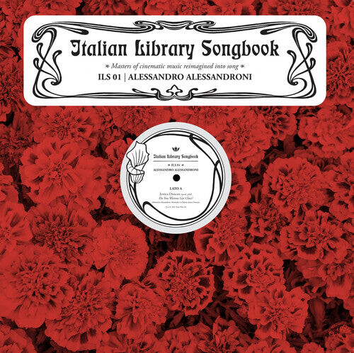 Сингл 12" Duncan, Jessica / Alessandroni, Alessandro: Italian Library Songbook Vol. 1
Сингл 12" Duncan, Jessica / Alessandroni, Alessandro: Italian Library Songbook Vol. 1
