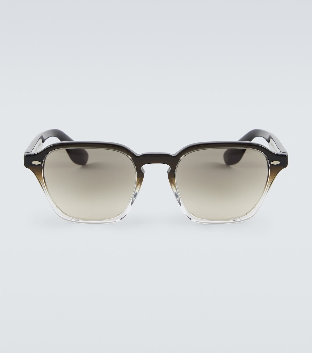 Солнцезащитные очки Griffo из коллаборации с Oliver Peoples Brunello Cucinelli, коричневый
Солнцезащитные очки Griffo из коллаборации с Oliver Peoples Brunello Cucinelli, коричневый