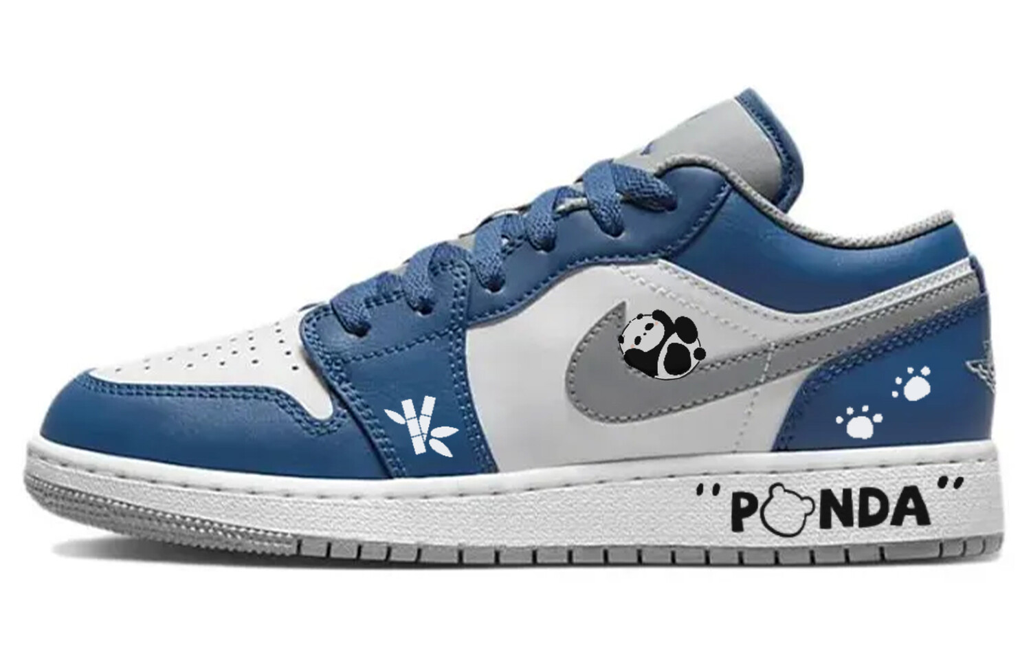 Баскетбольные кроссовки Air 1 Vintage женские с низким верхом белый/серый/синий Jordan
Баскетбольные кроссовки Air 1 Vintage женские с низким верхом белый/серый/синий Jordan
