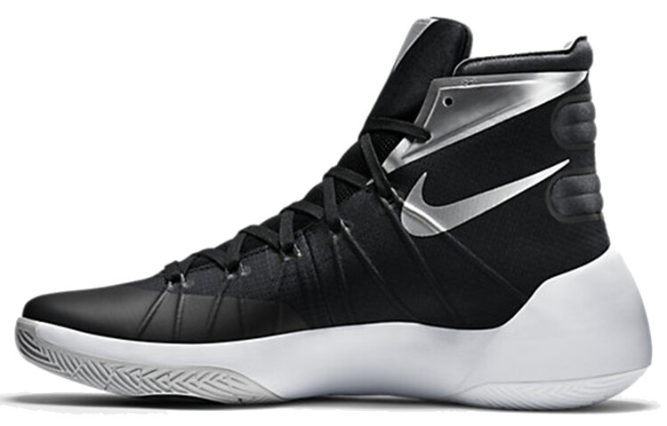 Баскетбольные кроссовки Hyperdunk 2015 унисекс с высоким верхом черного цвета Nike
Баскетбольные кроссовки Hyperdunk 2015 унисекс с высоким верхом черного цвета Nike