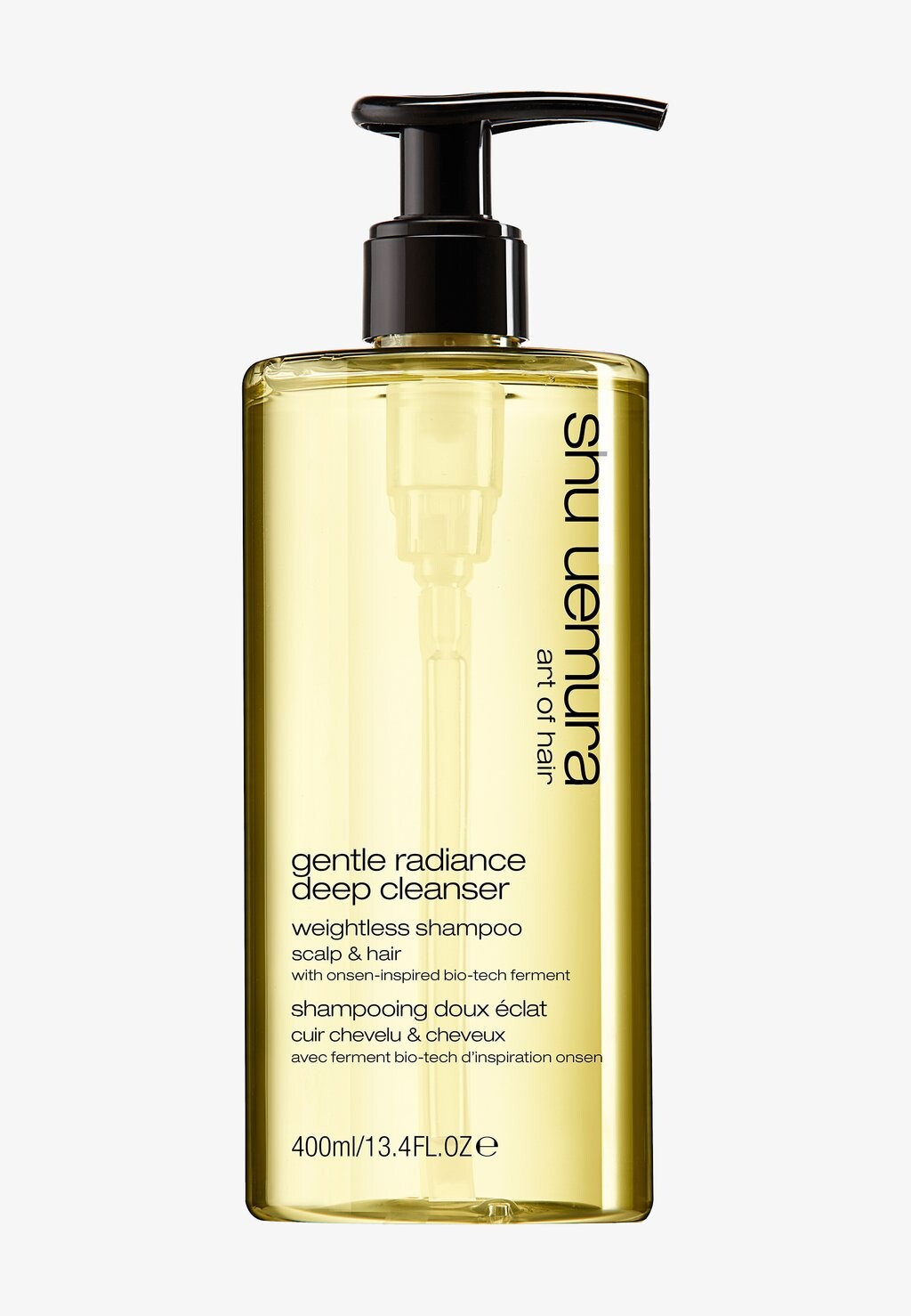Шампунь Deep Cleanser Gentle Radiance | Deep Cleansing Oil Shampoo For All Scalp- & Hair Types Shu Uemura
Шампунь Deep Cleanser Gentle Radiance | Deep Cleansing Oil Shampoo For All Scalp- & Hair Types Shu Uemura