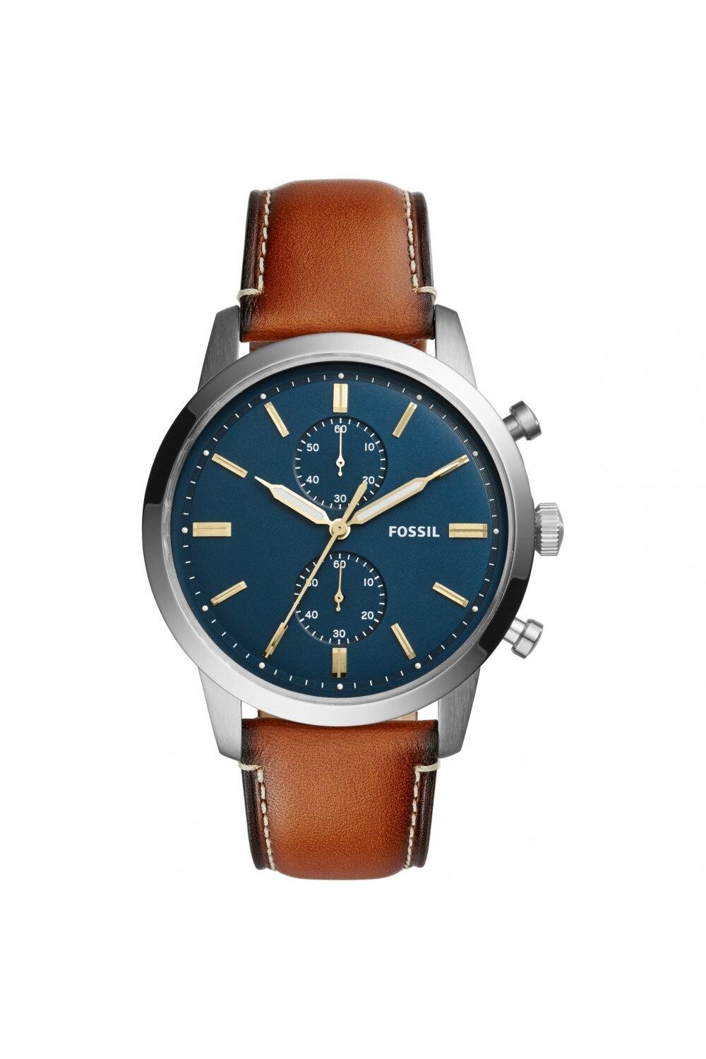 Модные аналоговые кварцевые часы Townsman из нержавеющей стали — Fs5279 Fossil, синий
Модные аналоговые кварцевые часы Townsman из нержавеющей стали — Fs5279 Fossil, синий