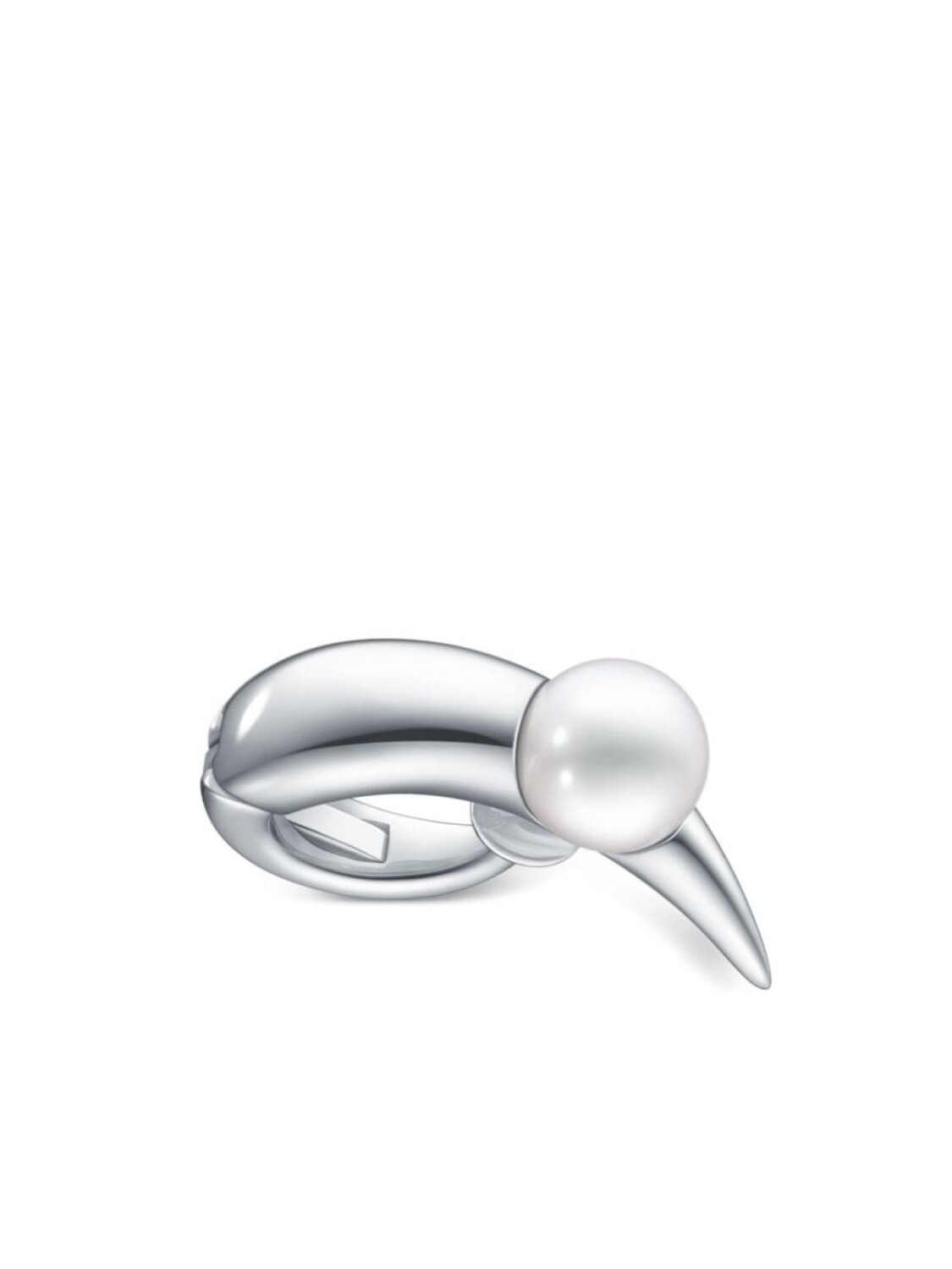 Серьга-кафф Collection Line Danger Horn Plus из белого золота TASAKI, серебряный
Серьга-кафф Collection Line Danger Horn Plus из белого золота TASAKI, серебряный