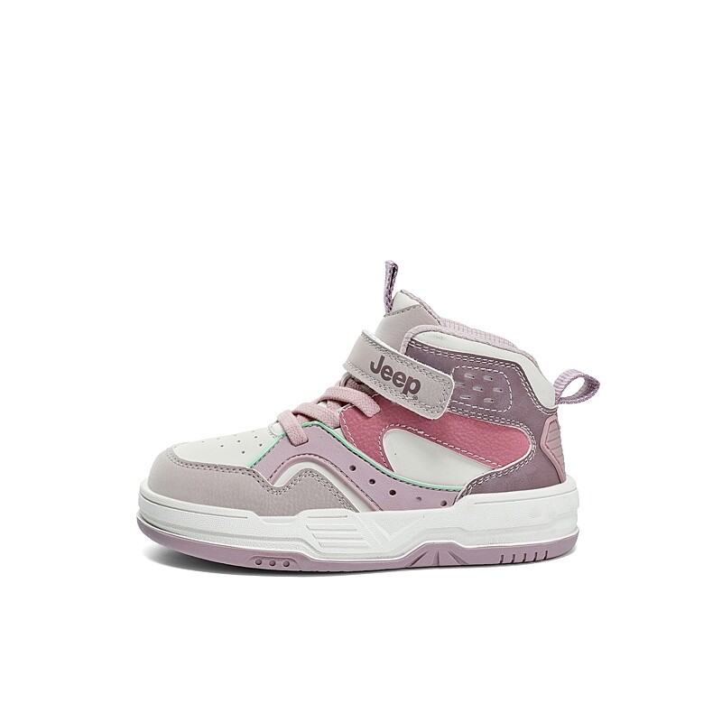 Детские кроссовки для скейтбординга Kids High-top Фиолетовый/Розовый Jeep, фиолетовый
Детские кроссовки для скейтбординга Kids High-top Фиолетовый/Розовый Jeep, фиолетовый