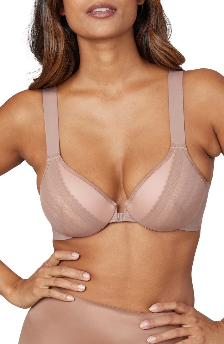 Bra-llelujah! Кружевной бюстгальтер Illusion с полным покрытием на косточках SPANX
Bra-llelujah! Кружевной бюстгальтер Illusion с полным покрытием на косточках SPANX