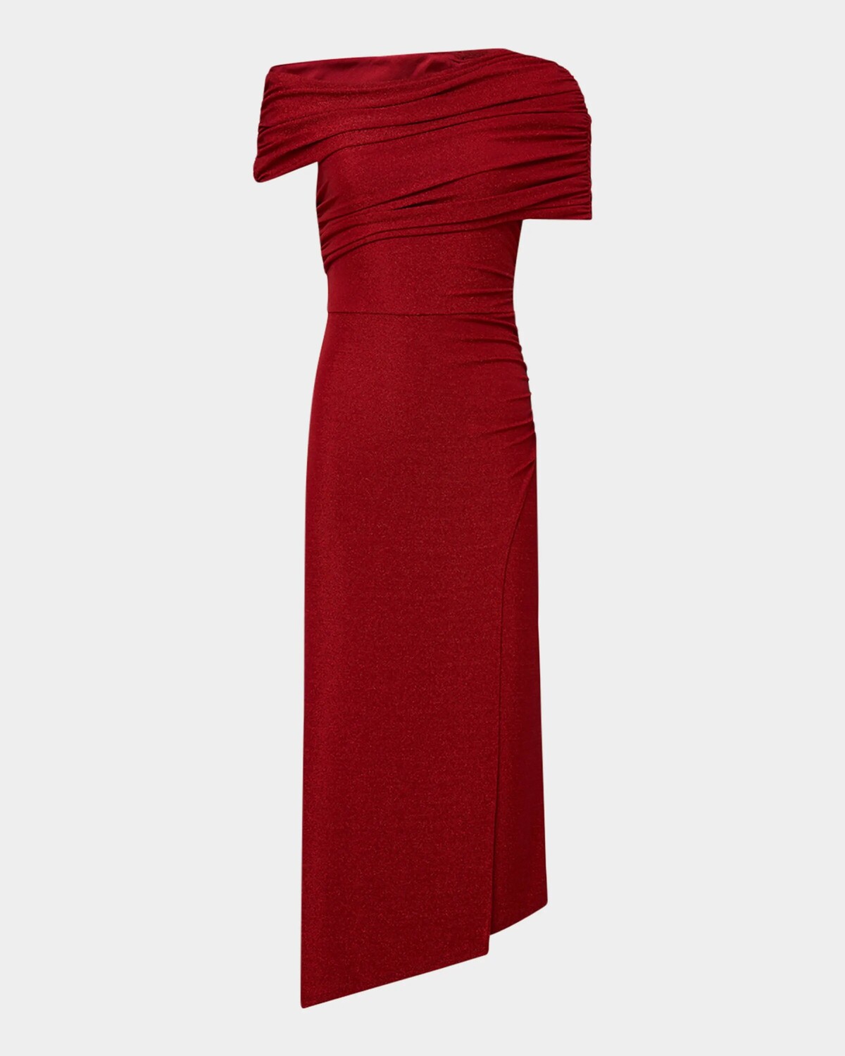 Платье миди на одно плечо Agustin со сборками и блестками Diane Von Furstenberg, цвет Metallic Red
Платье миди на одно плечо Agustin со сборками и блестками Diane Von Furstenberg, цвет Metallic Red