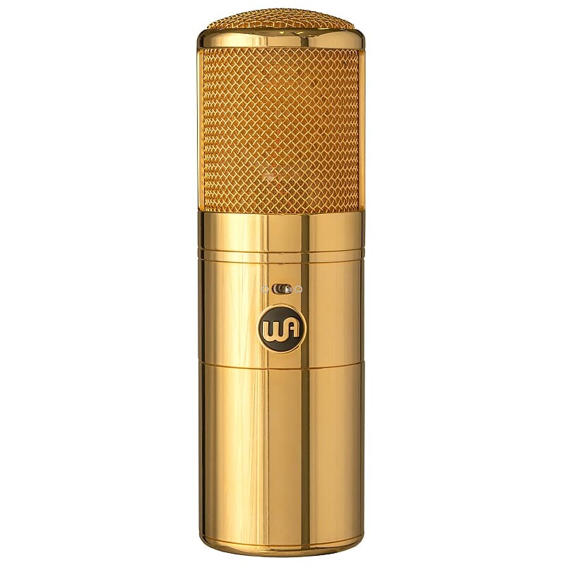 Конденсаторный микрофон Warm Audio WA-8000 Large Diaphragm Multipattern Condenser Microphone
Конденсаторный микрофон Warm Audio WA-8000 Large Diaphragm Multipattern Condenser Microphone