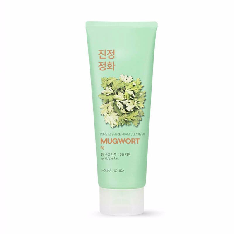 Очищающая пенка для лица Espuma limpiadore pure essence artemisa Holika holika, 150 мл
Очищающая пенка для лица Espuma limpiadore pure essence artemisa Holika holika, 150 мл