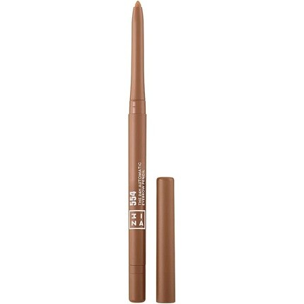 Макияж The 24H Автоматический карандаш для бровей 554 Caramel Стойкая 24-часовая водостойкая формула со встроенной точилкой – Брови выглядят гуще – Точный кончик, 3Ina
Макияж The 24H Автоматический карандаш для бровей 554 Caramel Стойкая 24-часовая водостойкая формула со встроенной точилкой – Брови выглядят гуще – Точный кончик, 3Ina