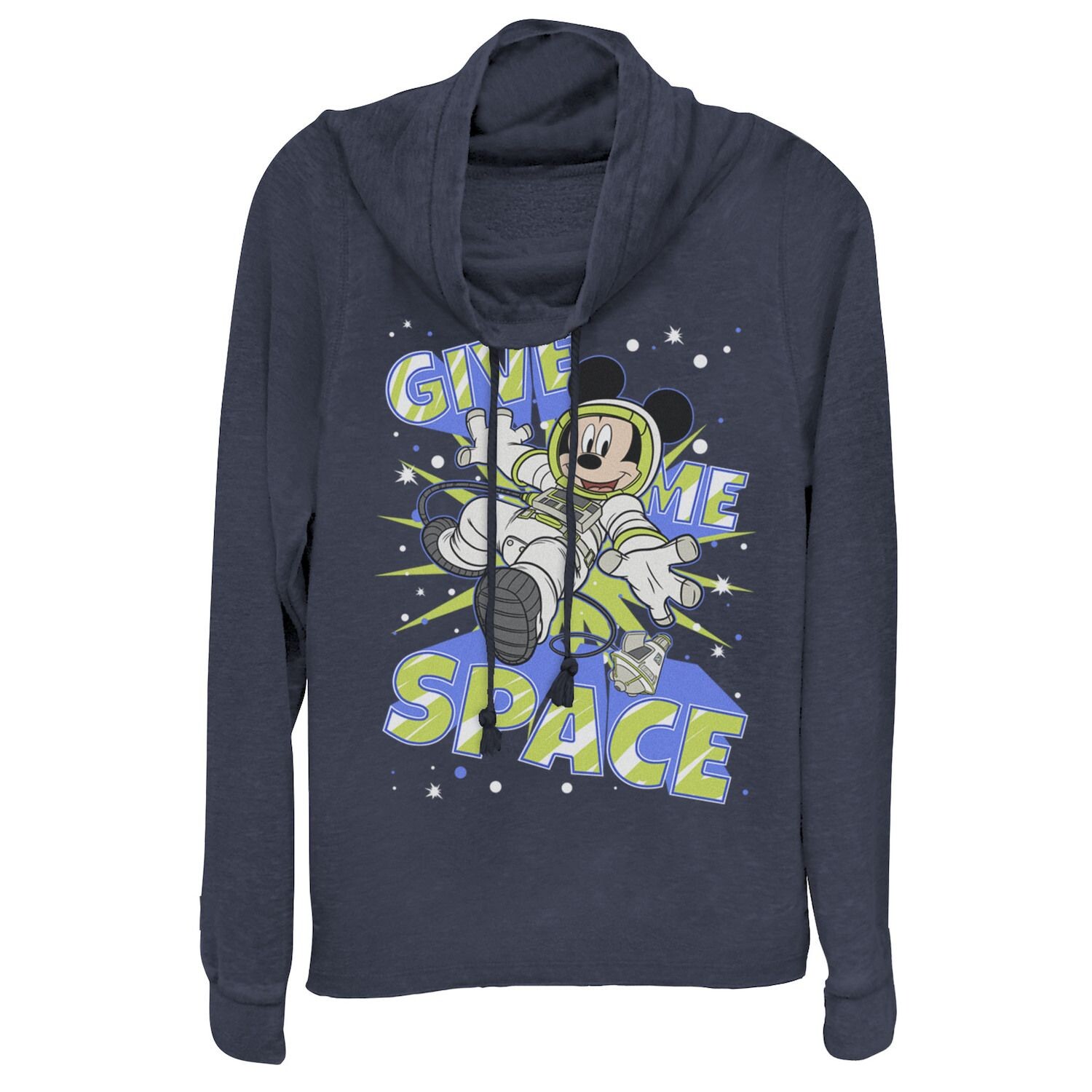 Детская футболка Disney's Mickey Mouse Give Me Space Astronaut с хомутом и рисунком Licensed Character
Детская футболка Disney's Mickey Mouse Give Me Space Astronaut с хомутом и рисунком Licensed Character