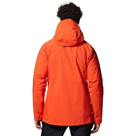 Куртка High Exposure GORE-TEX C-Knit мужская Mountain Hardwear, цвет State Orange
Куртка High Exposure GORE-TEX C-Knit мужская Mountain Hardwear, цвет State Orange