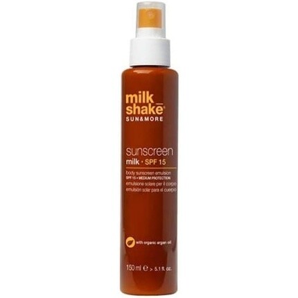 Milk_Shake Sun&More Солнцезащитный крем Spf 15 200 мл Солнцезащитный крем для тела, Milk Shake
Milk_Shake Sun&More Солнцезащитный крем Spf 15 200 мл Солнцезащитный крем для тела, Milk Shake