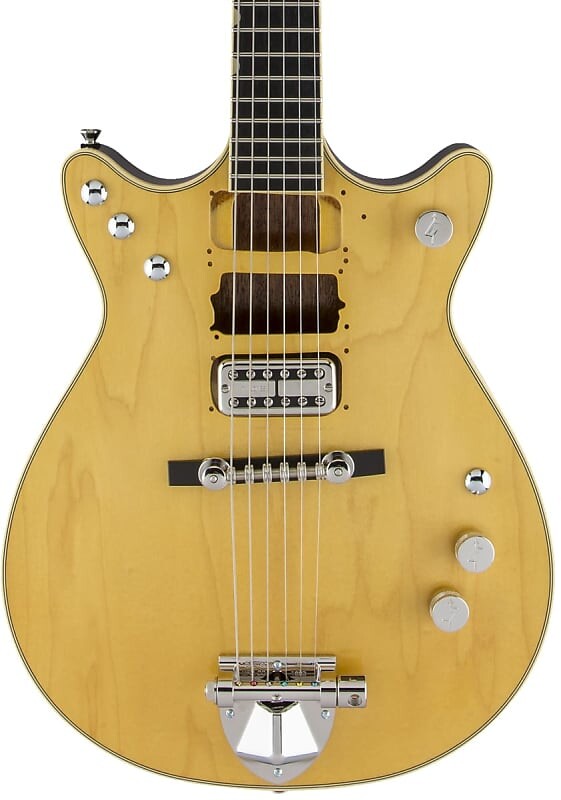 Электрогитара Gretsch G6131T-MY Malcolm Young Signature Jet Ebony Fingerboard Natural w/case
Электрогитара Gretsch G6131T-MY Malcolm Young Signature Jet Ebony Fingerboard Natural w/case