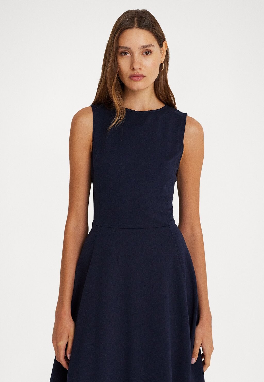 Платье из джерси Lauren Ralph Lauren CHARLEY SLEEVELESS DAY DRESS, цвет lighthouse navy
Платье из джерси Lauren Ralph Lauren CHARLEY SLEEVELESS DAY DRESS, цвет lighthouse navy