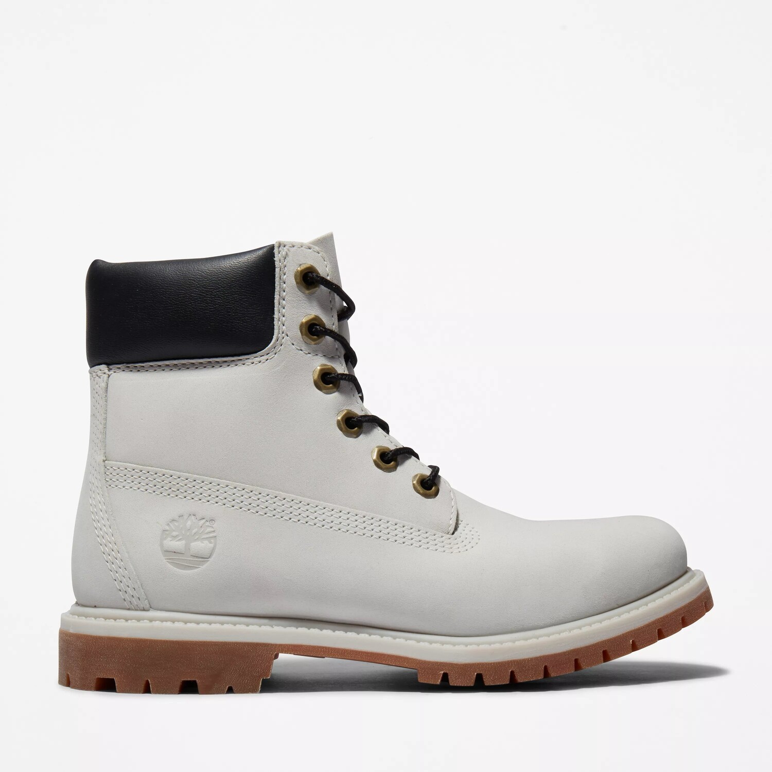 Женские водонепроницаемые ботинки Timberland Premium 6 дюймов, цвет Light Grey Nubuck
Женские водонепроницаемые ботинки Timberland Premium 6 дюймов, цвет Light Grey Nubuck