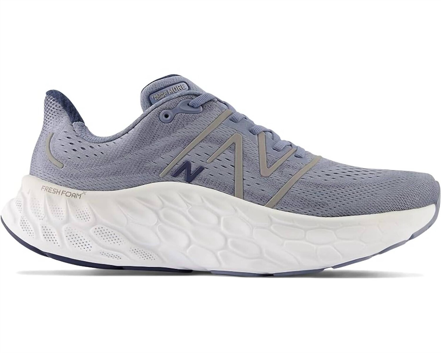 Мужские кроссовки New Balance Fresh Foam X More V4 (ширина 2E) цвета «Арктический серый/натуральный индиго»
Мужские кроссовки New Balance Fresh Foam X More V4 (ширина 2E) цвета «Арктический серый/натуральный индиго»