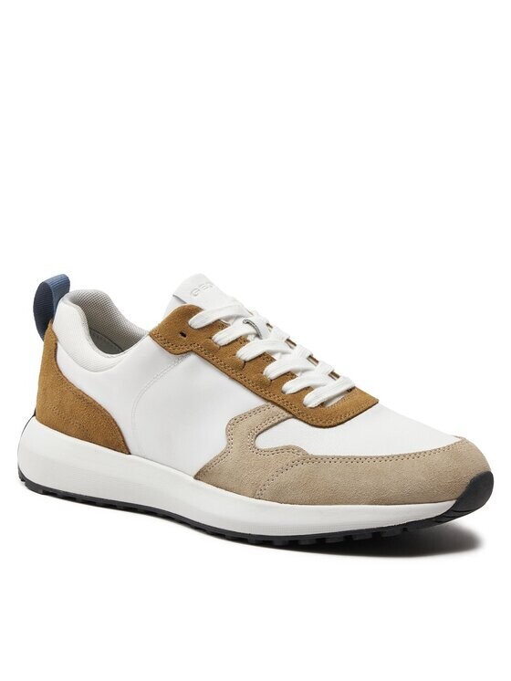 Кроссовки Geox, бежевый
Кроссовки Geox, бежевый