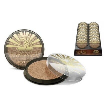 REVERS Cosmetics Египетская солнцезащитная пудра 7,5 г различных оттенков — новинка
REVERS Cosmetics Египетская солнцезащитная пудра 7,5 г различных оттенков — новинка