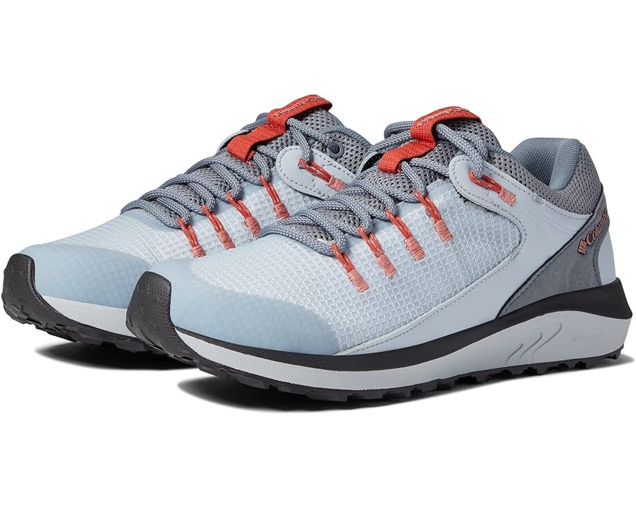 Походные ботинки Columbia Trailstorm Waterproof, цвет Cirrus Grey/Sandalwood Pink
Походные ботинки Columbia Trailstorm Waterproof, цвет Cirrus Grey/Sandalwood Pink