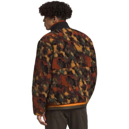 Куртка Extreme Pile с молнией во всю длину мужская The North Face, цвет Brandy Brown Evolved Texture Print
Куртка Extreme Pile с молнией во всю длину мужская The North Face, цвет Brandy Brown Evolved Texture Print