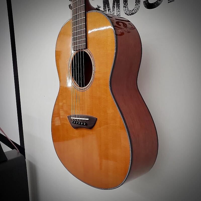 Акустическая гитара Yamaha CSF-TA TransAcoustic Parlor Guitar -- Vintage Natural
Акустическая гитара Yamaha CSF-TA TransAcoustic Parlor Guitar -- Vintage Natural