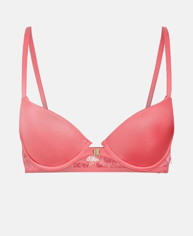 Бюстгальтер на косточках, чашки AE Tamaris, фуксия
Бюстгальтер на косточках, чашки AE Tamaris, фуксия