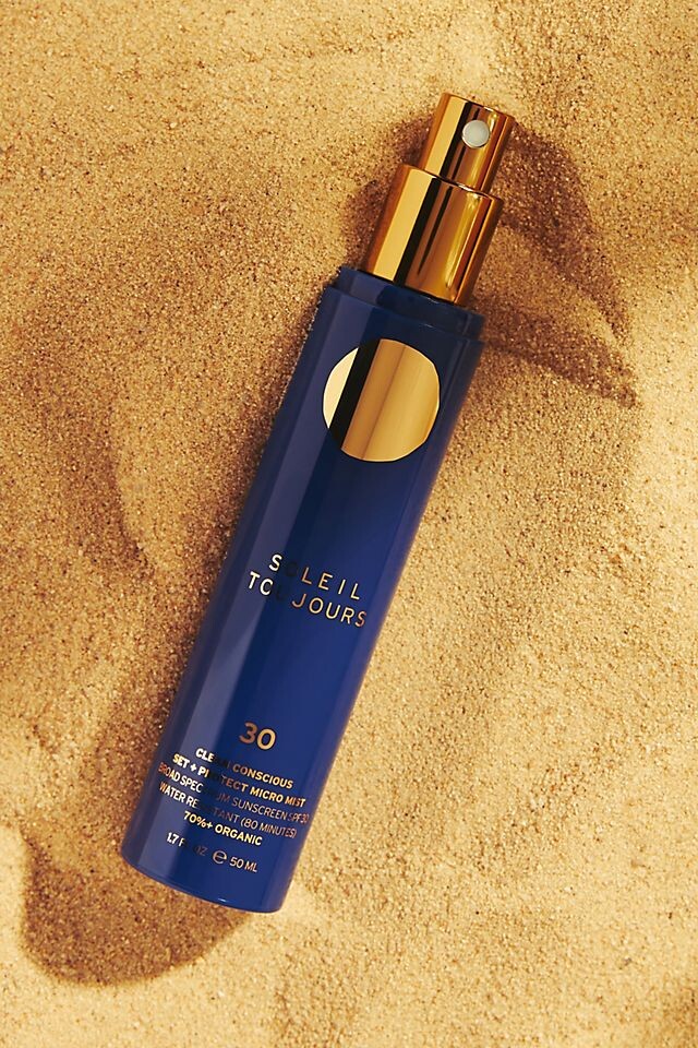 Набор солнцезащитных кремов Soleil Toujours SPF 30 Set + Protect Micro Mist Sunscreen, темно-синий
Набор солнцезащитных кремов Soleil Toujours SPF 30 Set + Protect Micro Mist Sunscreen, темно-синий