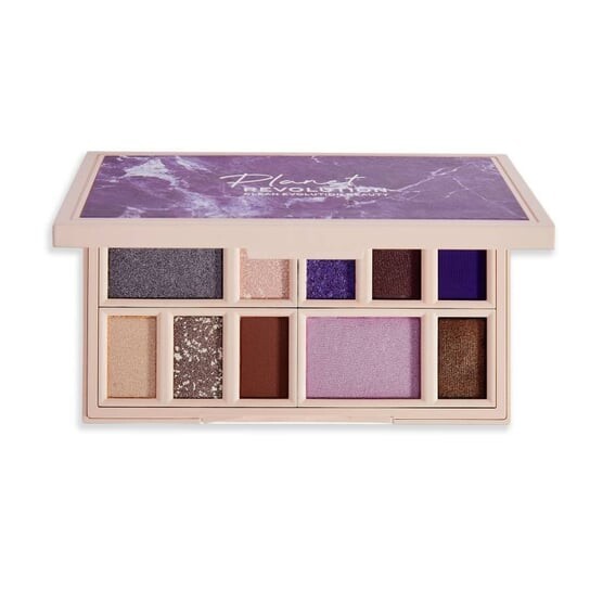 Палитра теней, Space Marble Makeup Revolution, Planet Revolution, разноцветный
Палитра теней, Space Marble Makeup Revolution, Planet Revolution, разноцветный