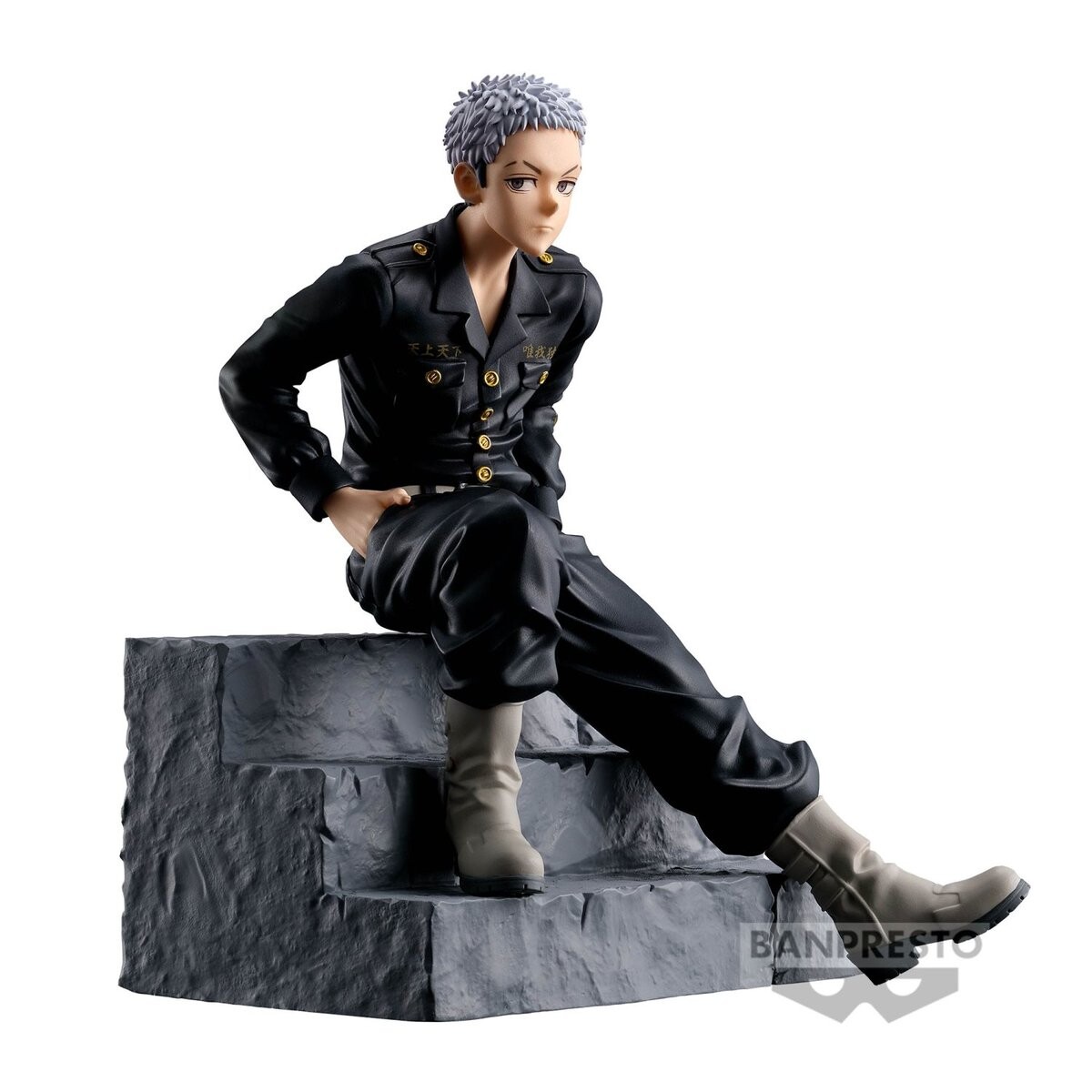 BanPresto - Tokyo Revengers - Коллекция Break Time, том 1 - Мемориал Такаши Мицуи Inna marka
BanPresto - Tokyo Revengers - Коллекция Break Time, том 1 - Мемориал Такаши Мицуи Inna marka