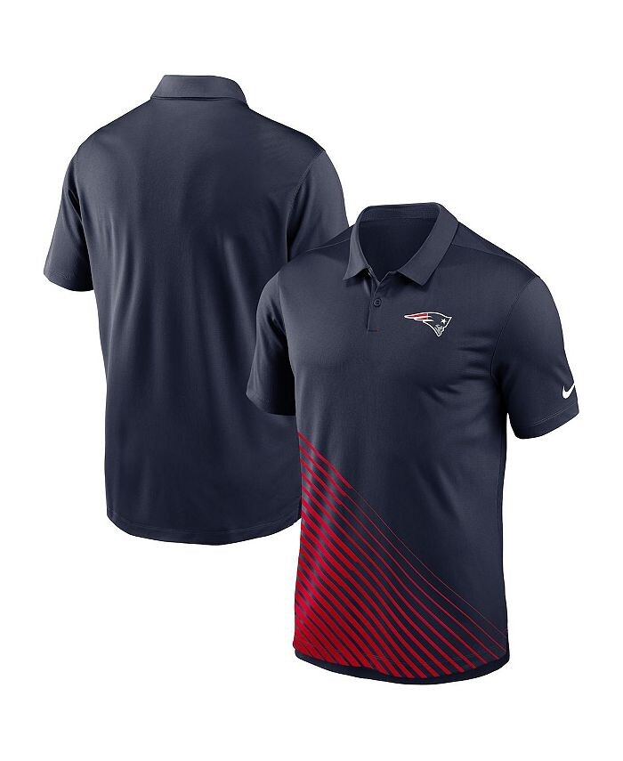 Мужская темно-синяя рубашка-поло New England Patriots Vapor Performance Nike, синий
Мужская темно-синяя рубашка-поло New England Patriots Vapor Performance Nike, синий
