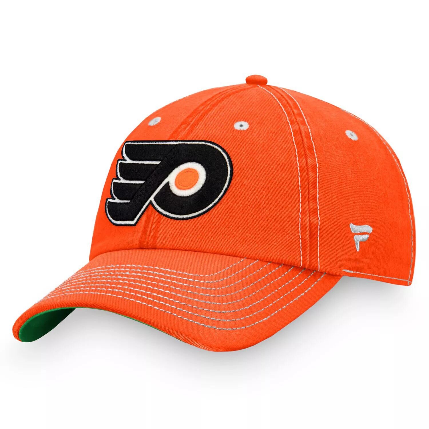 Мужская регулируемая кепка Fanatics оранжевого цвета с логотипом Philadelphia Flyers Vintage Sport Resort
Мужская регулируемая кепка Fanatics оранжевого цвета с логотипом Philadelphia Flyers Vintage Sport Resort