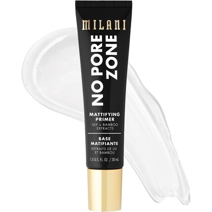 Milani No Pore Zone Матирующий праймер для макияжа 1,0 жидких унций Матовый праймер для лица для жирной кожи
Milani No Pore Zone Матирующий праймер для макияжа 1,0 жидких унций Матовый праймер для лица для жирной кожи