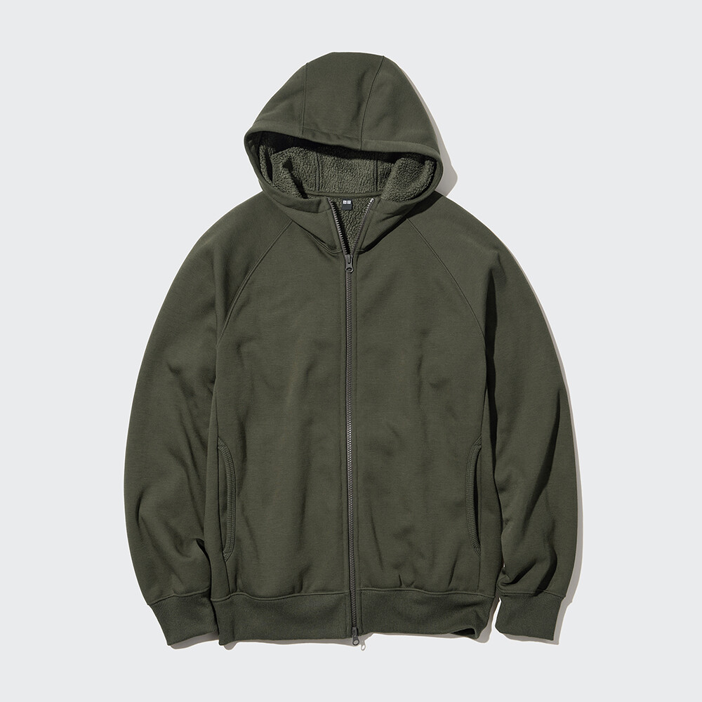 Uniqlo мужская и женская спортивная куртка HEATTECH с капюшоном из искусственного шерпа на молнии
Uniqlo мужская и женская спортивная куртка HEATTECH с капюшоном из искусственного шерпа на молнии