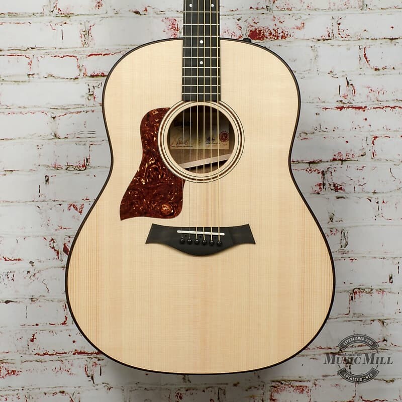 Акустическая гитара Taylor AD17e American Dream Grand Pacific Acoustic Electric Guitar, Left-Handed, Natural
Акустическая гитара Taylor AD17e American Dream Grand Pacific Acoustic Electric Guitar, Left-Handed, Natural