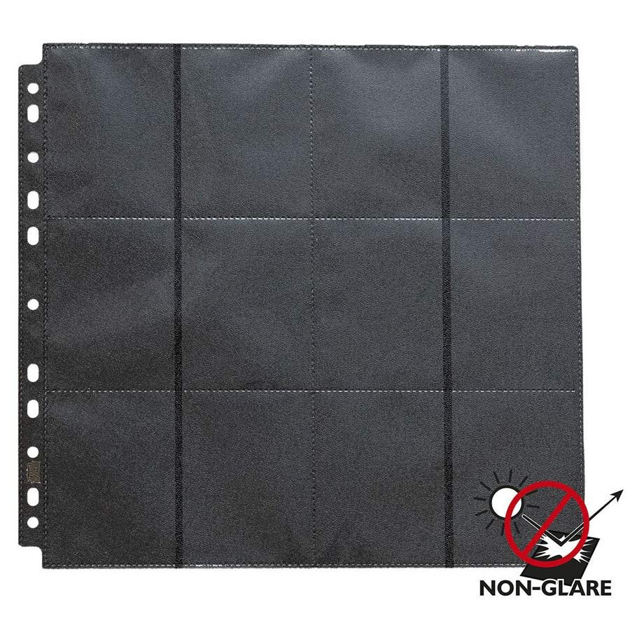 Карточная игра Arcane Tinmen Dragon Shield Binder Pages: 24-Pocket Pages - Non-Glare (50)
Карточная игра Arcane Tinmen Dragon Shield Binder Pages: 24-Pocket Pages - Non-Glare (50)